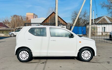 Suzuki Alto, 2016 год, 549 999 рублей, 5 фотография