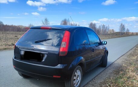 Ford Fiesta, 2004 год, 230 000 рублей, 4 фотография