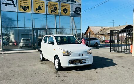 Suzuki Alto, 2016 год, 549 999 рублей, 4 фотография