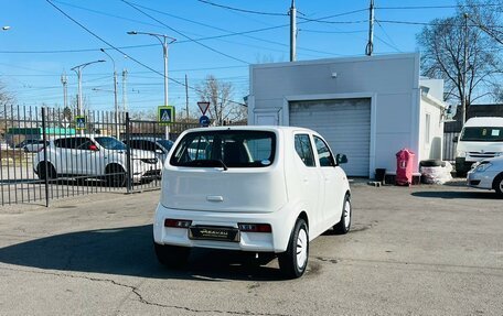 Suzuki Alto, 2016 год, 549 999 рублей, 6 фотография