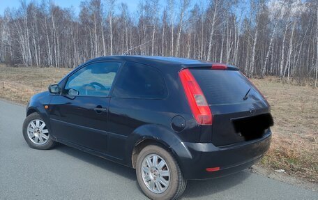 Ford Fiesta, 2004 год, 230 000 рублей, 6 фотография
