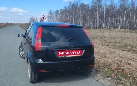 Ford Fiesta, 2004 год, 230 000 рублей, 5 фотография