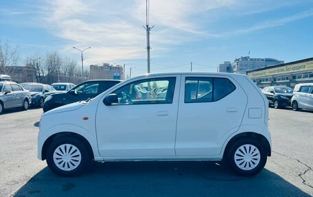 Suzuki Alto, 2016 год, 549 999 рублей, 9 фотография