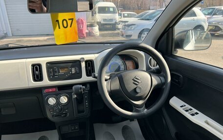 Suzuki Alto, 2016 год, 549 999 рублей, 17 фотография