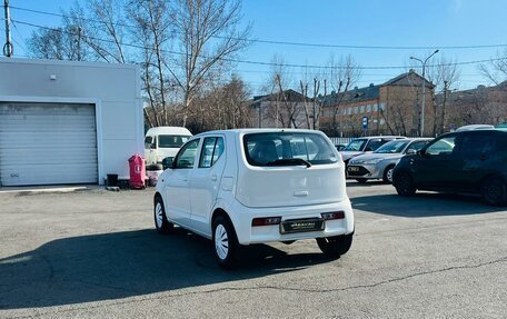 Suzuki Alto, 2016 год, 549 999 рублей, 8 фотография