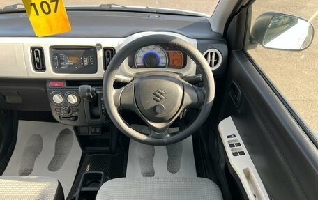 Suzuki Alto, 2016 год, 549 999 рублей, 19 фотография