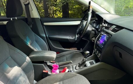 Skoda Octavia, 2014 год, 870 000 рублей, 7 фотография