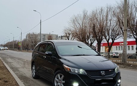 Honda Stream II, 2014 год, 1 100 000 рублей, 3 фотография