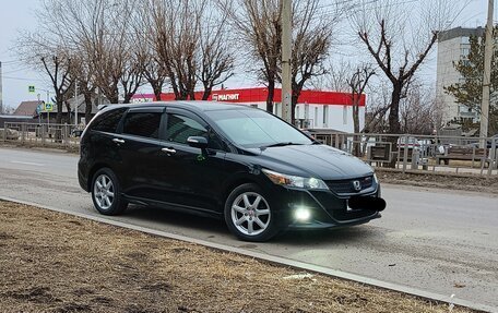 Honda Stream II, 2014 год, 1 100 000 рублей, 4 фотография