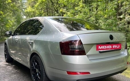 Skoda Octavia, 2014 год, 870 000 рублей, 4 фотография