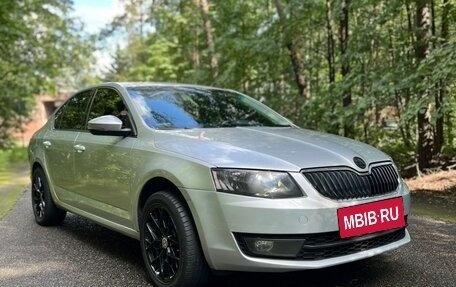 Skoda Octavia, 2014 год, 870 000 рублей, 2 фотография