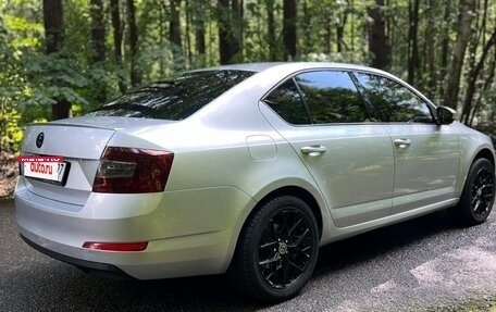 Skoda Octavia, 2014 год, 870 000 рублей, 3 фотография