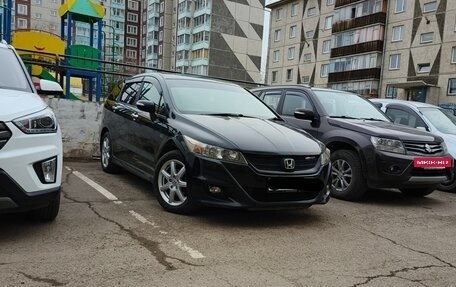 Honda Stream II, 2014 год, 1 100 000 рублей, 2 фотография