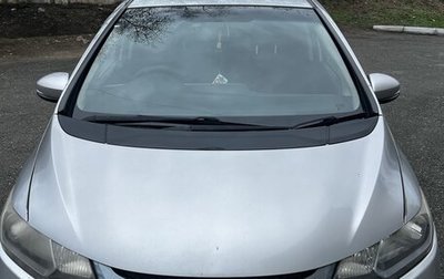 Honda Fit III, 2014 год, 850 000 рублей, 1 фотография