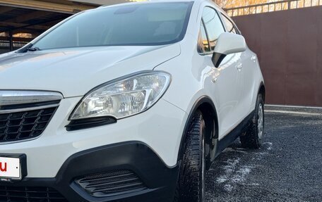 Opel Mokka I, 2014 год, 1 040 000 рублей, 1 фотография