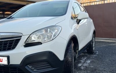 Opel Mokka I, 2014 год, 1 040 000 рублей, 1 фотография