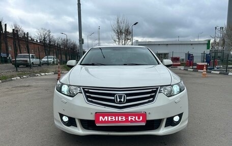 Honda Accord VIII рестайлинг, 2008 год, 850 000 рублей, 1 фотография