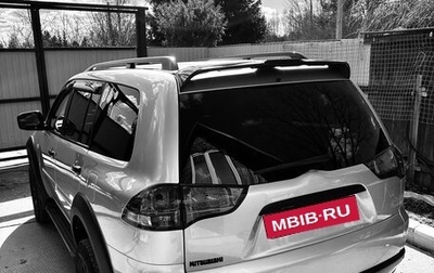 Mitsubishi Pajero Sport II рестайлинг, 2013 год, 2 100 000 рублей, 1 фотография