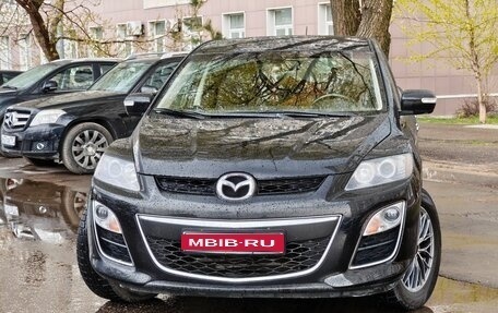 Mazda CX-7 I рестайлинг, 2010 год, 850 000 рублей, 1 фотография