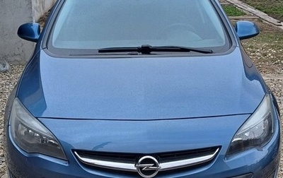 Opel Astra J, 2012 год, 549 000 рублей, 1 фотография