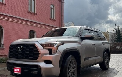 Toyota Sequoia, 2023 год, 13 000 000 рублей, 1 фотография