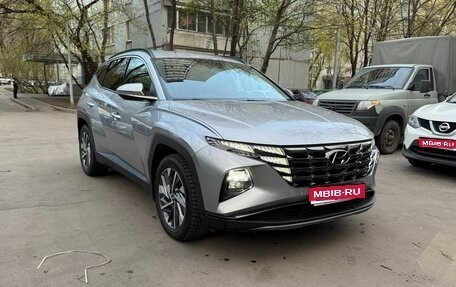 Hyundai Tucson, 2023 год, 3 500 000 рублей, 1 фотография