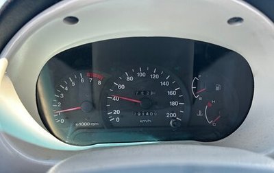 Hyundai Accent II, 2008 год, 380 000 рублей, 1 фотография