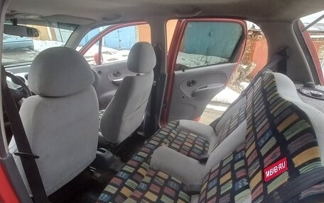 Daewoo Matiz I, 2005 год, 150 000 рублей, 1 фотография