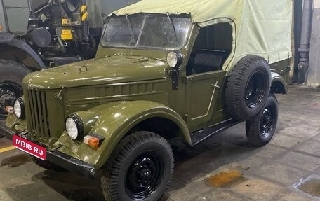 ГАЗ 69, 1970 год, 380 000 рублей, 1 фотография