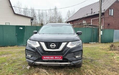 Nissan X-Trail, 2021 год, 2 500 000 рублей, 1 фотография