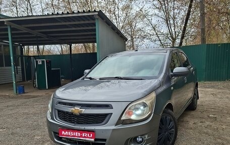 Chevrolet Cobalt II, 2013 год, 380 000 рублей, 1 фотография