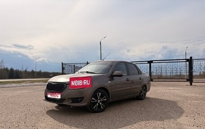 Datsun on-DO I рестайлинг, 2017 год, 265 000 рублей, 1 фотография