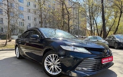 Toyota Camry, 2019 год, 3 100 000 рублей, 1 фотография