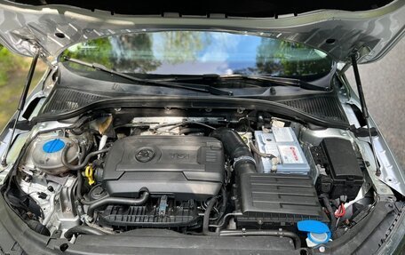 Skoda Octavia, 2014 год, 870 000 рублей, 9 фотография