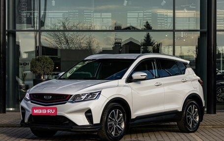 Geely Coolray I, 2022 год, 1 395 000 рублей, 1 фотография