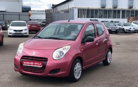 Suzuki Alto, 2009 год, 420 000 рублей, 1 фотография