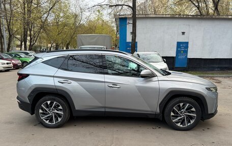 Hyundai Tucson, 2023 год, 3 500 000 рублей, 8 фотография