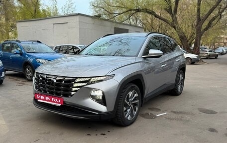 Hyundai Tucson, 2023 год, 3 500 000 рублей, 3 фотография