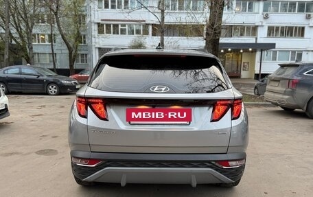 Hyundai Tucson, 2023 год, 3 500 000 рублей, 6 фотография