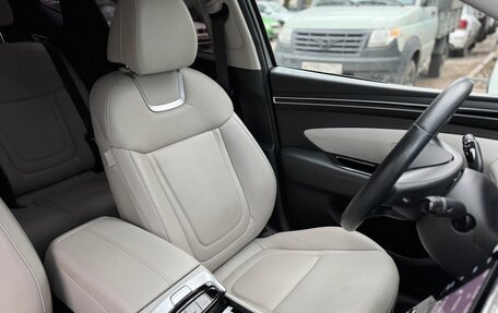 Hyundai Tucson, 2023 год, 3 500 000 рублей, 15 фотография