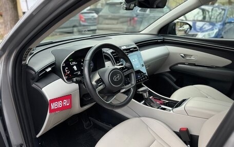 Hyundai Tucson, 2023 год, 3 500 000 рублей, 12 фотография