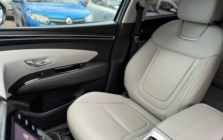 Hyundai Tucson, 2023 год, 3 500 000 рублей, 23 фотография