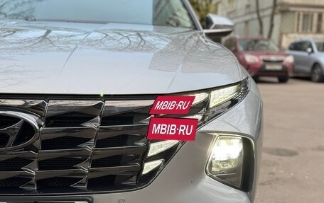 Hyundai Tucson, 2023 год, 3 500 000 рублей, 10 фотография