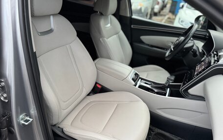 Hyundai Tucson, 2023 год, 3 500 000 рублей, 24 фотография