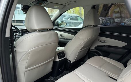 Hyundai Tucson, 2023 год, 3 500 000 рублей, 25 фотография