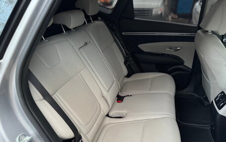 Hyundai Tucson, 2023 год, 3 500 000 рублей, 29 фотография