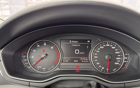 Audi A4, 2018 год, 2 570 000 рублей, 8 фотография