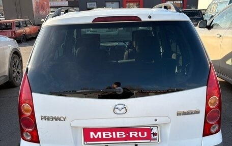 Mazda Premacy III, 1999 год, 260 000 рублей, 5 фотография