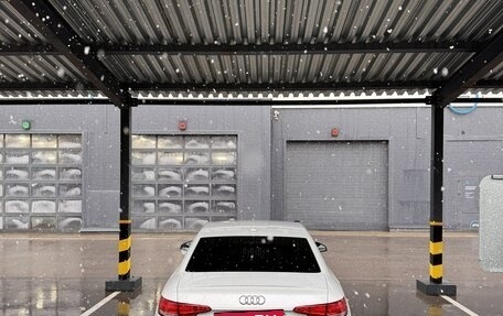 Audi A4, 2018 год, 2 570 000 рублей, 5 фотография