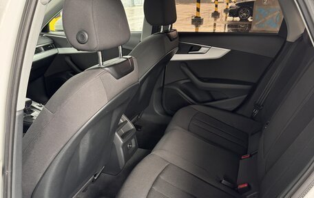 Audi A4, 2018 год, 2 570 000 рублей, 11 фотография